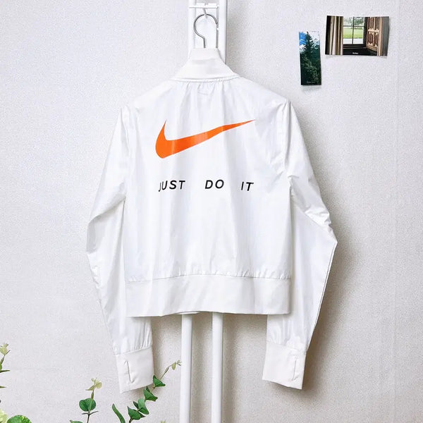 [BUNJANG] Nike Running Women's Windbreaker Jacket Size S / 나이키러닝 여성 바람막이자켓 S