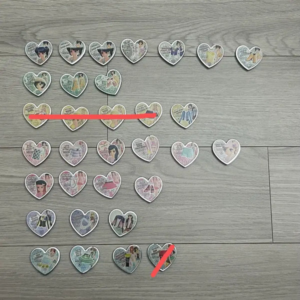 [BUNJANG] Dream Live Prism Stone Round Stones / 꿈의 라이브 프리즘스톤 둥근 스톤