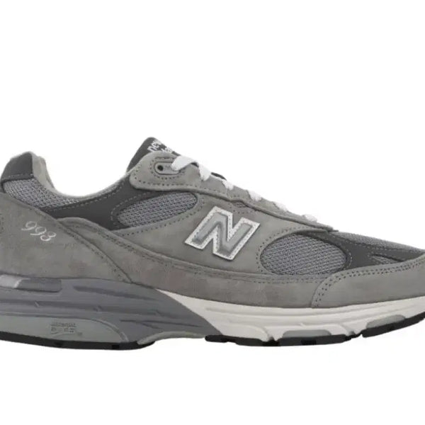 [BUNJANG] New Balance 993 Grey US 7 (D Width) / (정품)뉴발란스 993 그레이 250(D) (급쳐해요)