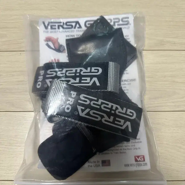 [BUNJANG] Versa Grip Silver S New / 베르사그립 실버 S 새상품