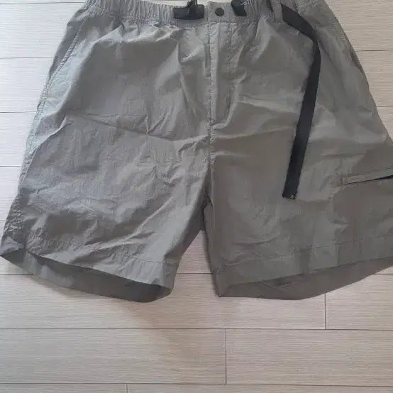 [BUNJANG] MOIF Uniform Pants Shorts Sand 2 / 모이프 유니폼 팬츠 반바지 샌드2