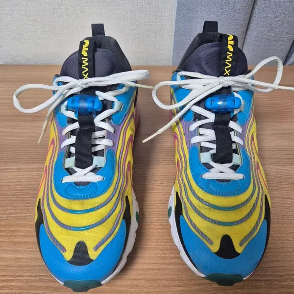 [BUNJANG] Nike Air Max 270 React Size 275 / 나이키 에어맥스 270 리액트 사이즈275