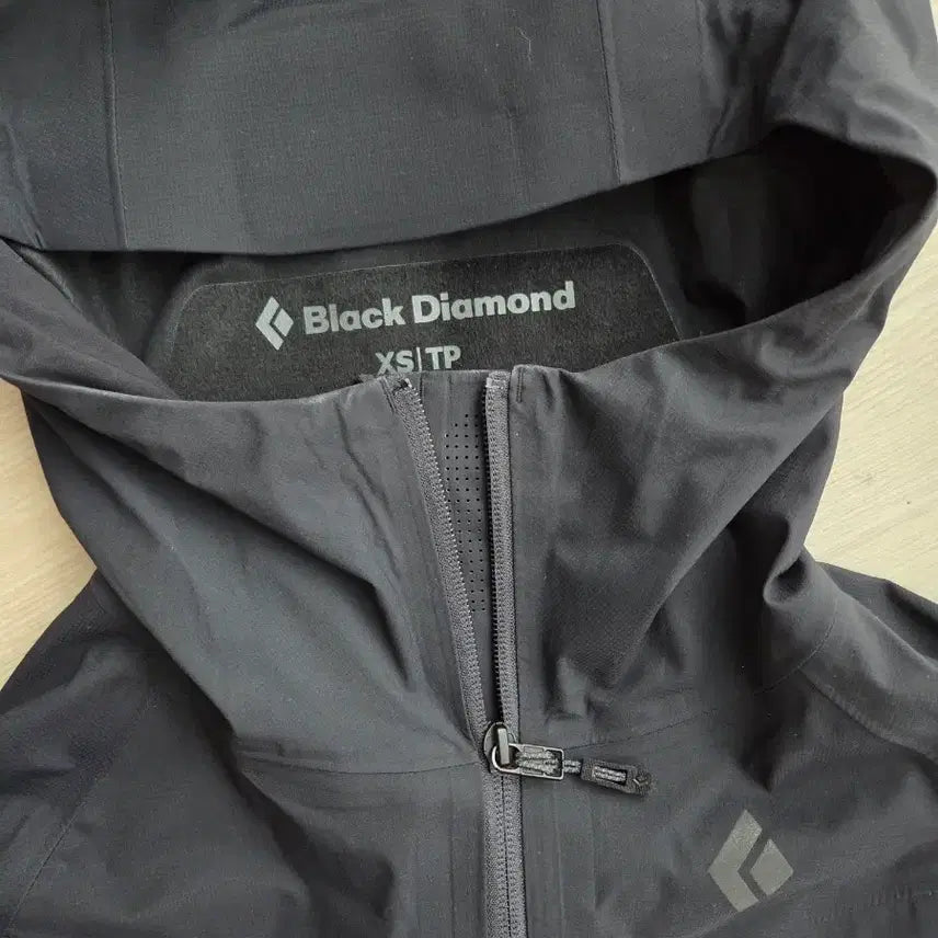 [BUNJANG] Black Diamond Stormline XS/TP Jacket / 블랙 다이아몬드  스톰라인 XS/TP