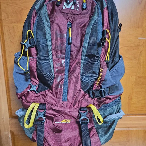 [BUNJANG] Millet 33L Hiking Backpack / 밀레등산배낭33