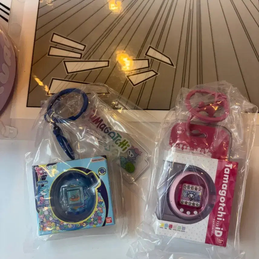 [BUNJANG] Tamagotchi Custom Keychain Series 2 / 다마고치 커스텀 키링 2탄