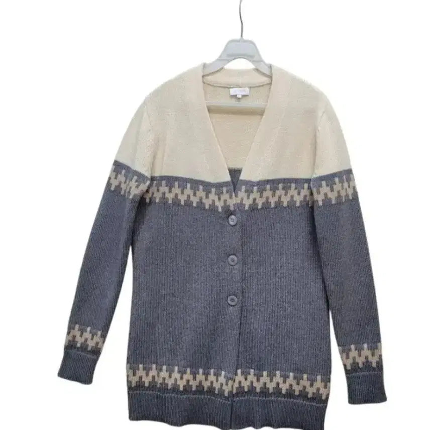 [BUNJANG] Escada Sport 100% Wool Cardigan / 정품 에스까다 스포츠 울100% 가디건
