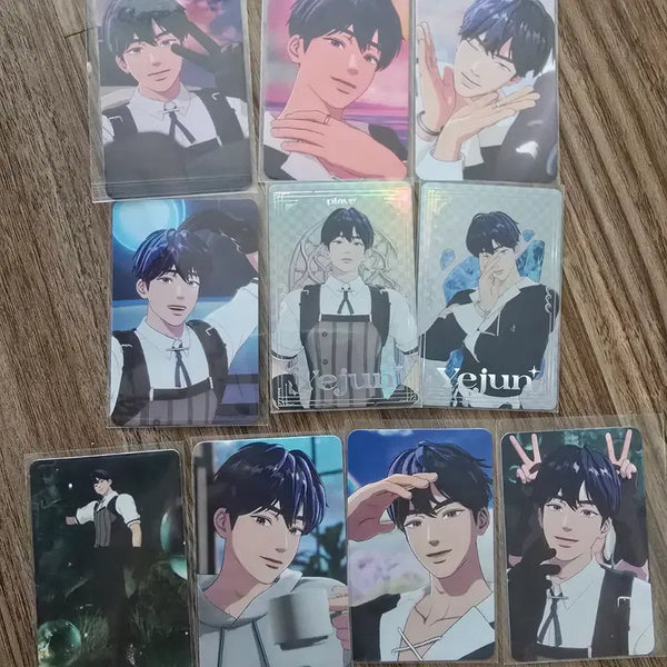 [BUNJANG] PLAVE Yejun Bundle Set Photocard / 플레이브 예준 포카 일괄