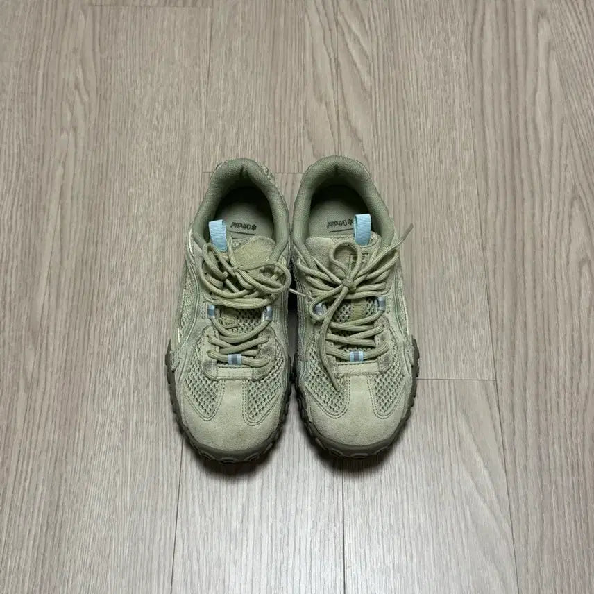 [BUNJANG] Fila Eshappe Matcha 225 / 휠라 에샤페 말차 225
