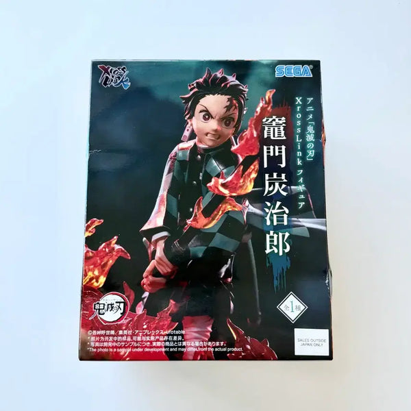 [BUNJANG] Demon Slayer Kamado Tanjiro Figure / 귀멸의 칼날 귀칼 카마도 탄지로 피규어