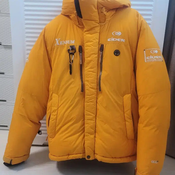 [BUNJANG] Eider Gauss 95 Down Jacket / 아이더 가우스 95 대장급 패딩