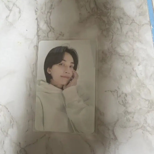 [BUNJANG] Seventeen Going Magazine Jeonghan Version 2 / 세븐틴 고잉잡지 윤정한 버전2