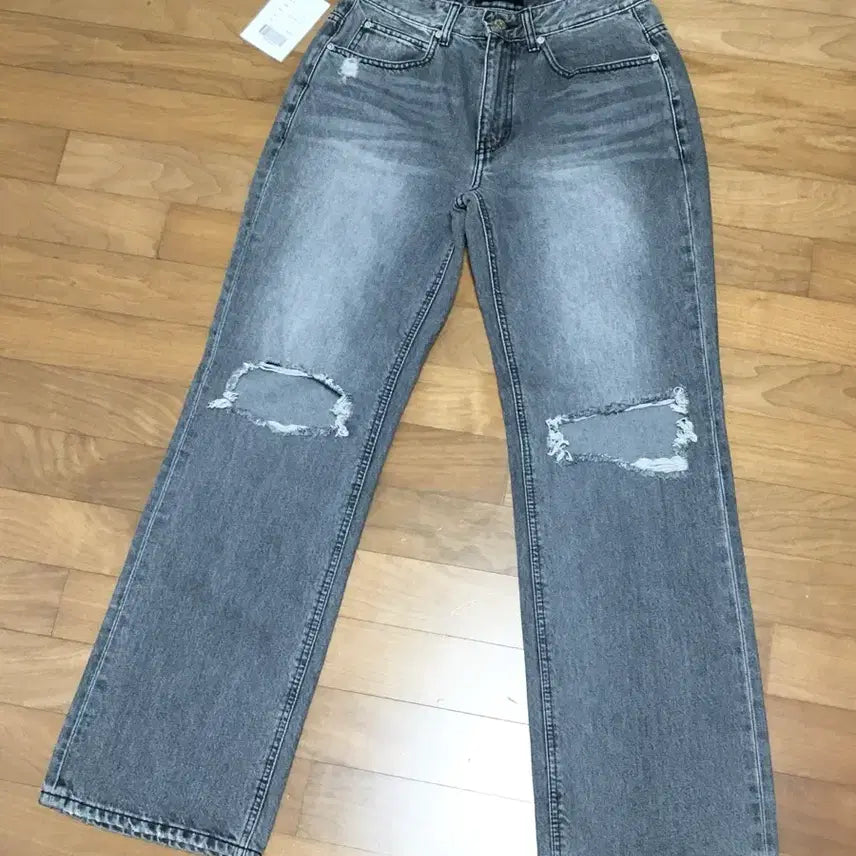 [BUNJANG] Fatalism Denim Pants / (44) 페이탈리즘 데님