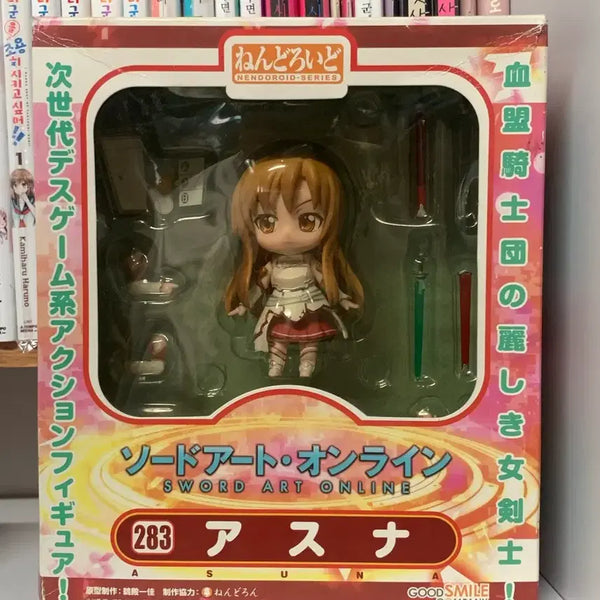 [BUNJANG] Sword Art Online Asuna Nendoroid #283 / 283 소드아트온라인 아스나 넨도르이드