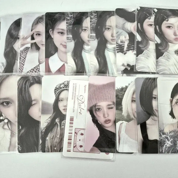 [BUNJANG] IVE Gaeul Bundle Set Photocard (18 pcs) / 아이브 가을 포카 일괄 18장