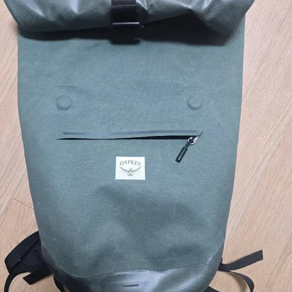 [BUNJANG] Osprey Arcane Rolltop WP 18L Backpack / 오스프리 백팩 방수 백 (오스프리 아케인 롤탑 WP 18L 백팩