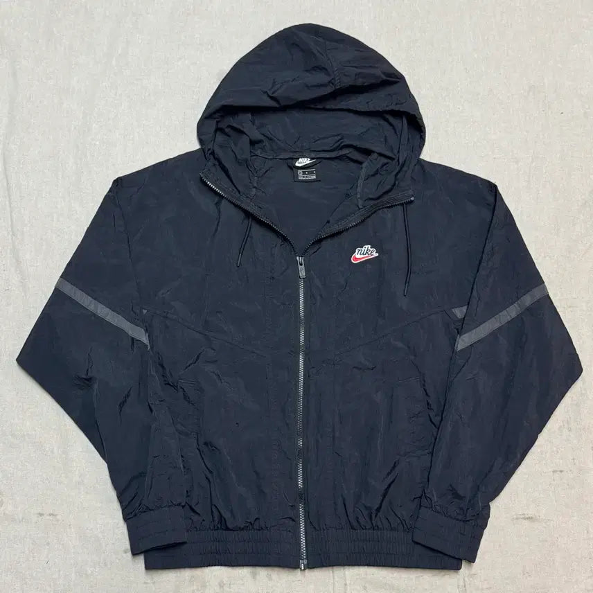 [BUNJANG] Nike Heritage NSW Windrunner Jacket / 나이키 헤리티지 nsw 윈드러너 바람막이 L