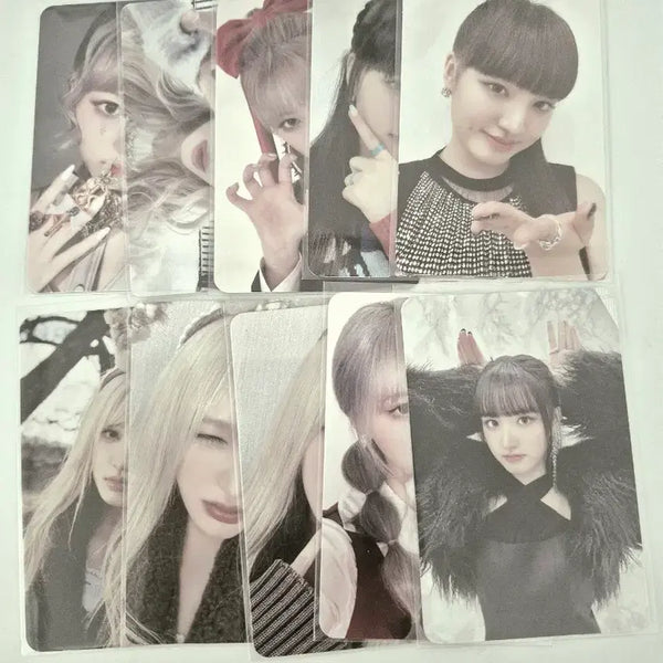 [BUNJANG] IVE Liz Photocard Bundle Set / 아이브 리즈포카 10장 일괄