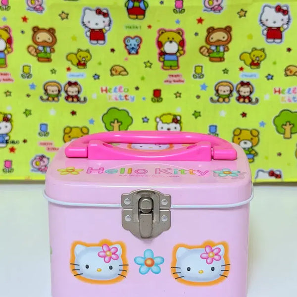 [BUNJANG] Classic Kitty Small Item Box / 고전키티소품함