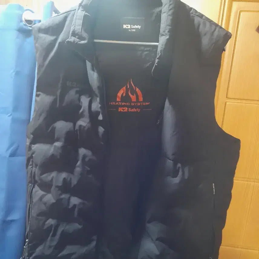 [BUNJANG] K2 Safety Heating System Vest XL / K2 세이프티 히팅 시스템 조끼 XL