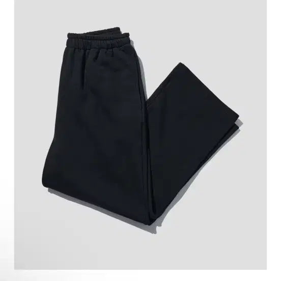 [BUNJANG] Attends Basic Sweatpants Black / 어텐즈 스웻팬츠 제니바지 Black Basic Sweat pants
