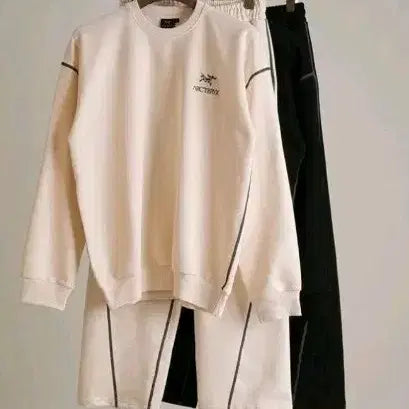 [BUNJANG] Arc'teryx Straight Stitch Pants Set / 아크테릭스 일자 스티치 팬츠세트