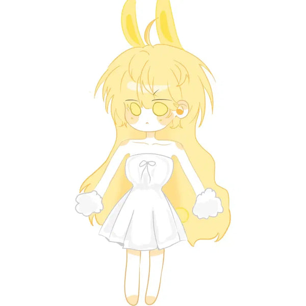 [BUNJANG] Custom Character Art Commission / 그림 커미션