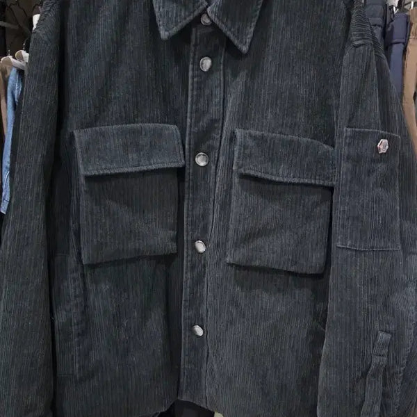 [BUNJANG] Solid Homme Corduroy Jacket / 솔리드옴므 코듀로이자켓 52