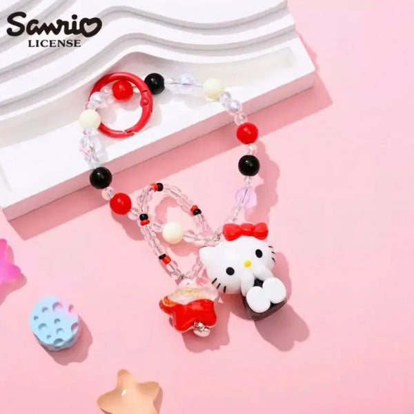[BUNJANG] Sanrio Hello Kitty Strap (New) / 정품 산리오 헬로키티 스트랩 새상품