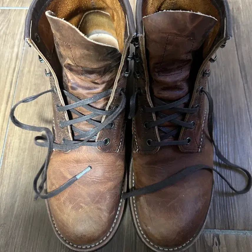 [BUNJANG] Red Wing Blacksmith 3343 Boots US 9.5 (275) / 레드윙 블랙스미스 3343 US 9.5 (275) 사이즈 판매합니다.