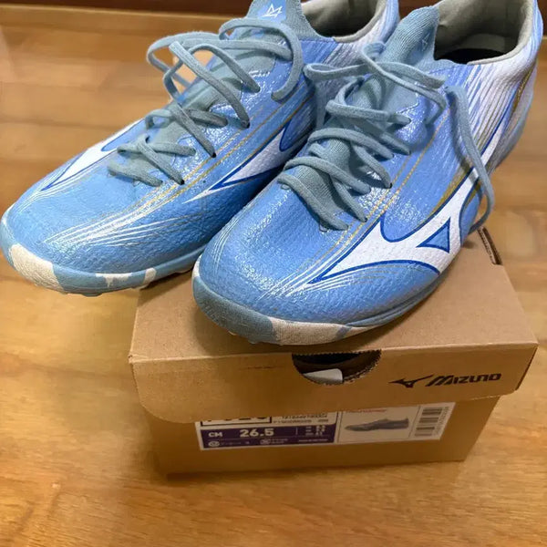 [BUNJANG] Mizuno Alpha 3 Elite AS / 미즈노 알파3 엘리트 as