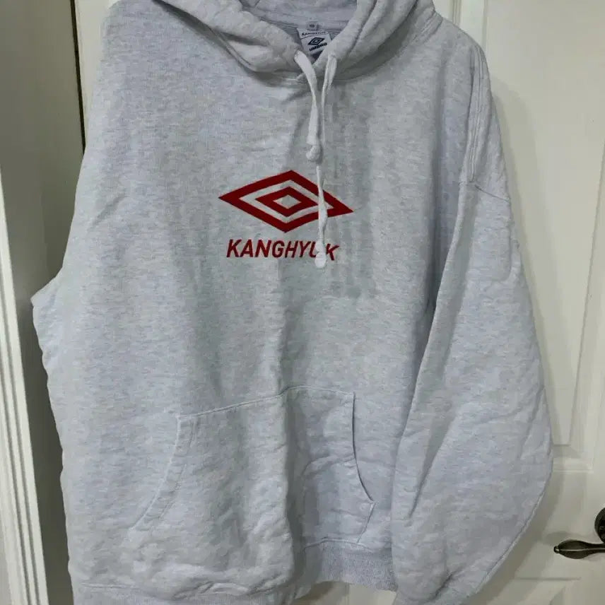 [BUNJANG] Umbro Hooded T-Shirt / 엄브로 후드티셔츠 100-105
