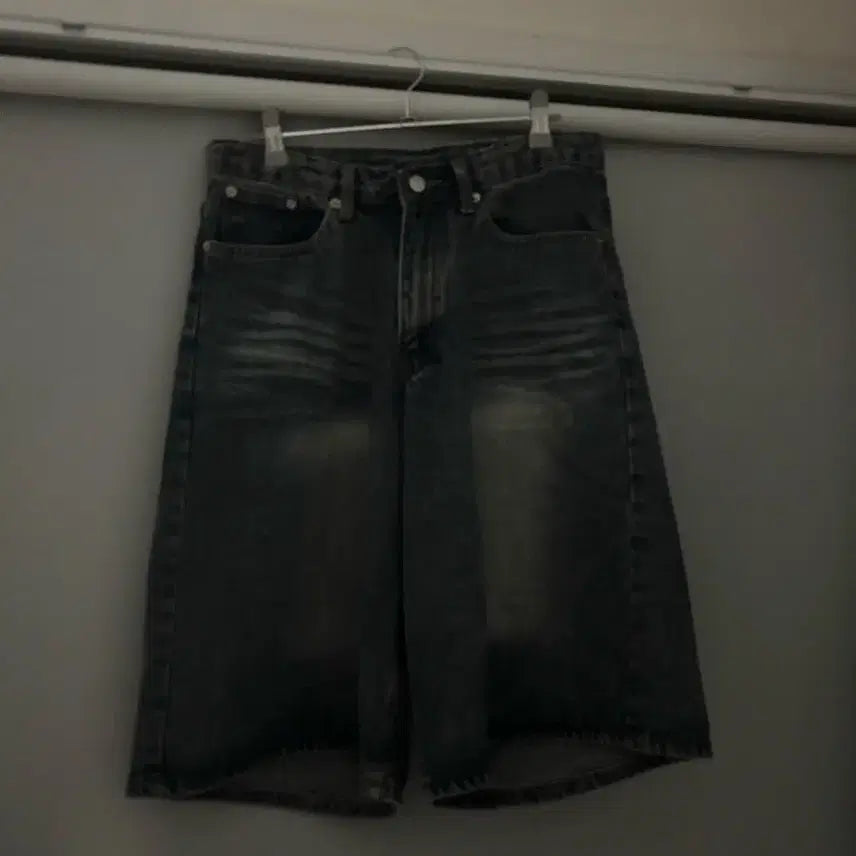 [BUNJANG] Trillion Denim Shorts / 트릴리온 데님팬츠 팝니다