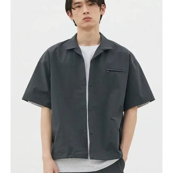 [BUNJANG] 247 Series Shirt Jacket XL / 247시리즈  셔츠 자켓