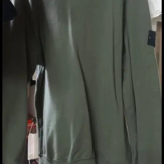 [BUNJANG] Stone Island Sweatshirt / 스톤아일랜드 맨투맨