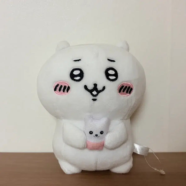 [BUNJANG] Rare Chikawa Nanto Cabanian Normal Size Plush Doll / 희귀) 치이카와 난또카바니안 뭐라뭐라바니안 일반형 인형