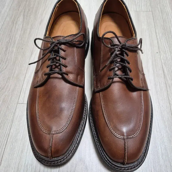 [BUNJANG] Allen Edmonds Ashton Vibram Sole Split-Toe Loafers / (265) Allen Edmonds Ashton 비브람솔 스플릿토