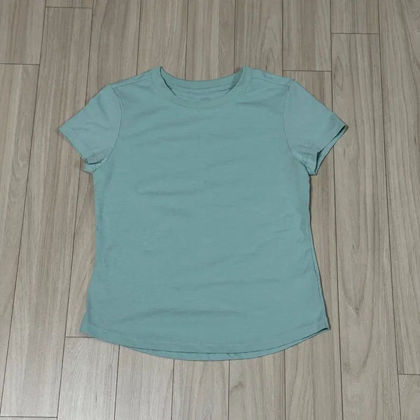 [BUNJANG] Andar Short Sleeve Top / 안다르 반팔 상의(2)