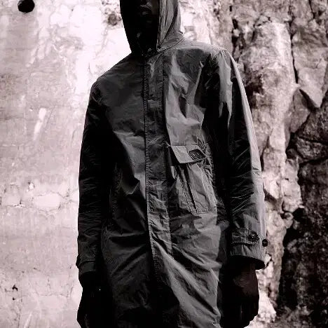 [BUNJANG] C.P. Company Memri Coat / C.P company Memri coat