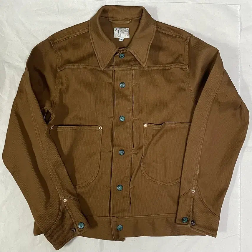 [BUNJANG] Wythe/Bedford Cord Ranch Jacket / Wythe/Bedford Cord Ranch Jacket