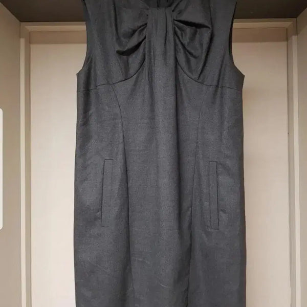 [BUNJANG] MICHAA Wool Dress / 미샤 모직 원피스