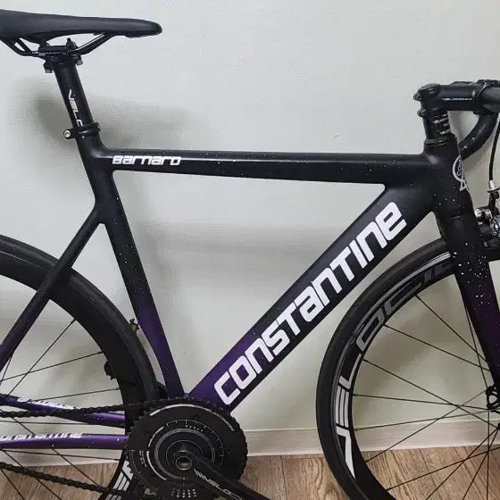 [BUNJANG] Constantine Bernard Galaxy Purple Pixie Bicycle / 콘스탄틴 버나드 2022