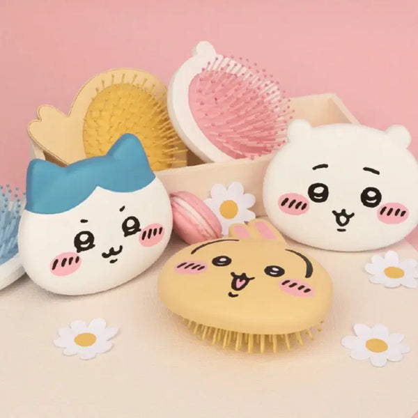 [BUNJANG] Chiikawa Hair Brush / 치이카와 헤어 브러쉬