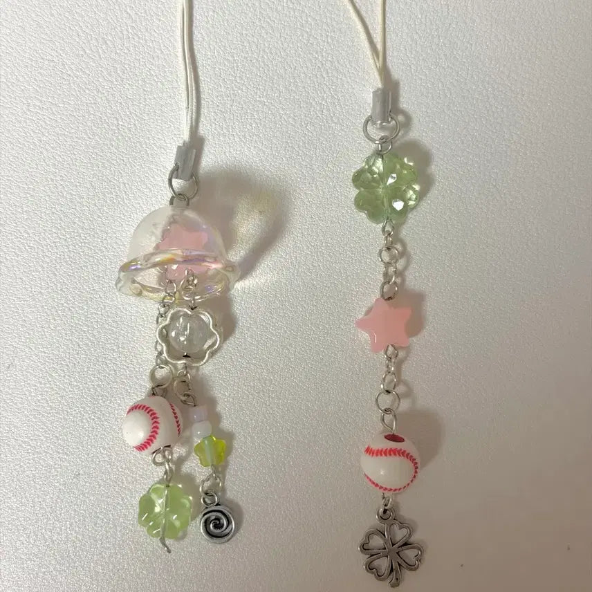 [BUNJANG] Baseball Keychain / 야구공 키링 판매