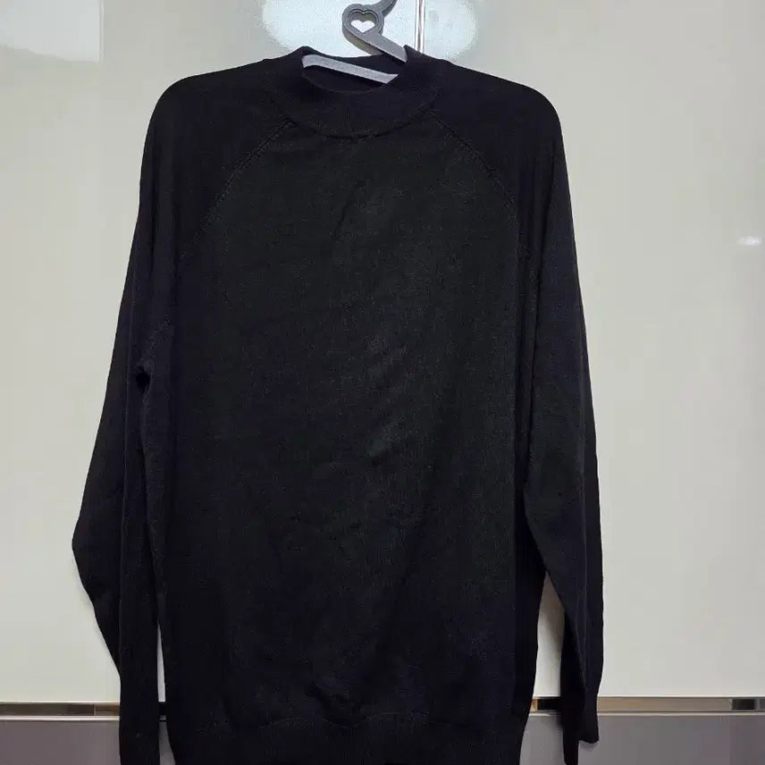 [BUNJANG] Zara Black Knit L / 자라 블랙 니트 L ㅈ