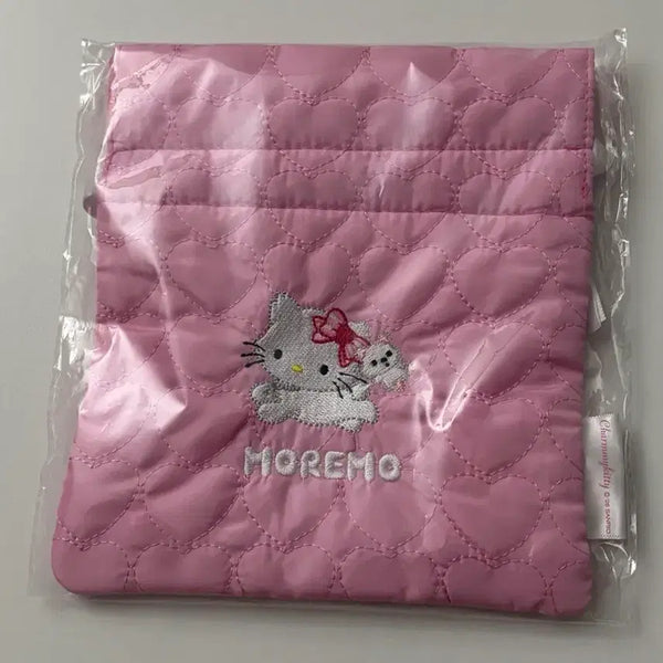 [BUNJANG] Charmmy Kitty Moremo Pouch / 챠미키티 모레모 파우치