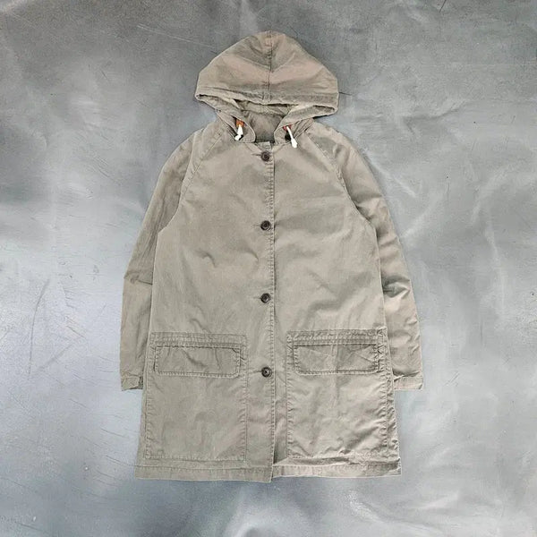 [BUNJANG] Margaret Howell Two Pocket Hooded Jacket / 마가렛호웰 투포켓 후드 자켓 y19331