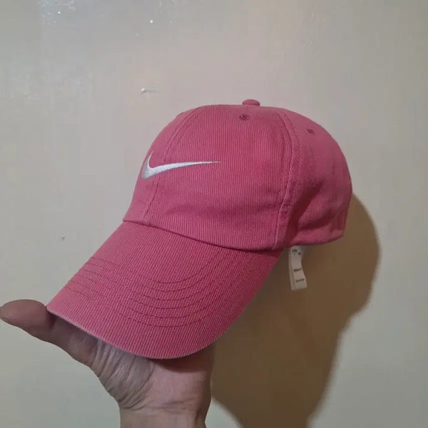 [BUNJANG] Nike 00s Pink Ball Cap OS / 나이키 00s 핑크 볼캡 os