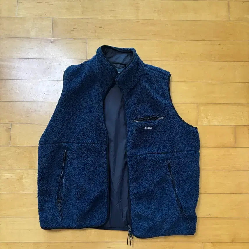 [BUNJANG] Covernat Vest / 커버낫 조끼베스트