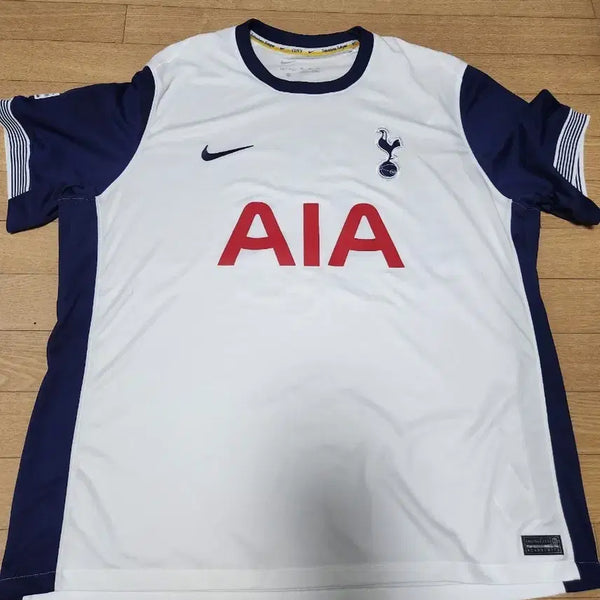 [BUNJANG] Tottenham Hotspur Europa Winners Jersey 24/25 / [2XL] 토트넘 핫스퍼 유로파 위너스 유니폼 24/25