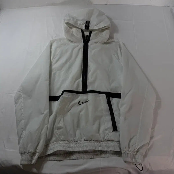[BUNJANG] Nike Anorak Hood Windbreaker Jacket / 100 나이키 아노락 후드 바람막이 자켓 #871